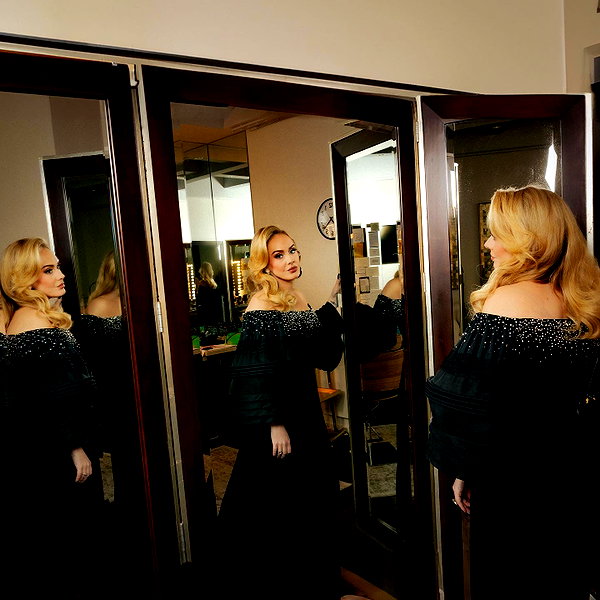 adele instagram image archive image