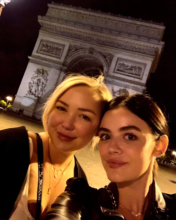 lucyhale instagram image archive image