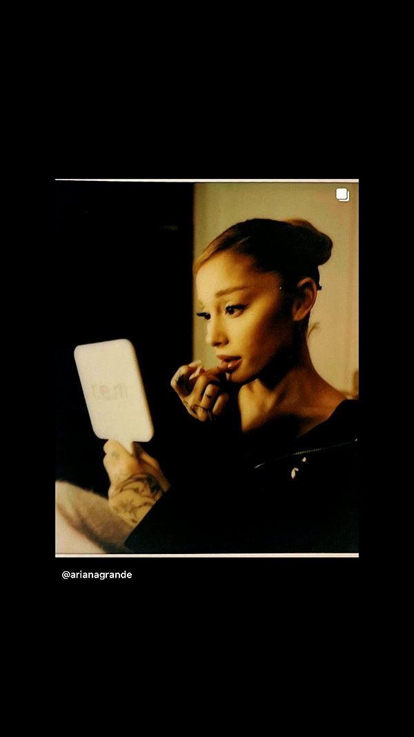 arianagrande instagram image archive image