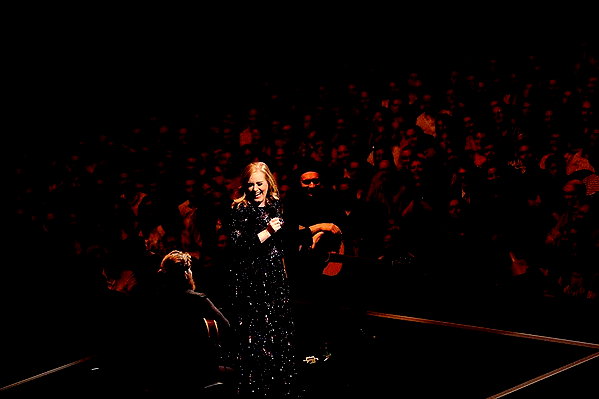 adele instagram image archive image