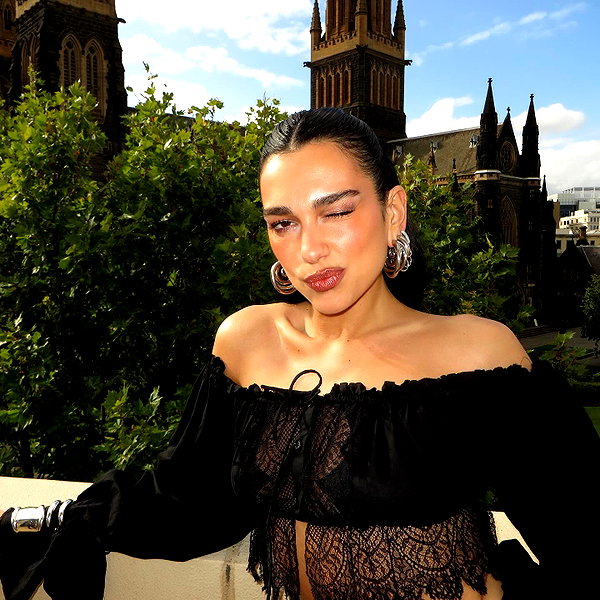 dualipa instagram image archive image