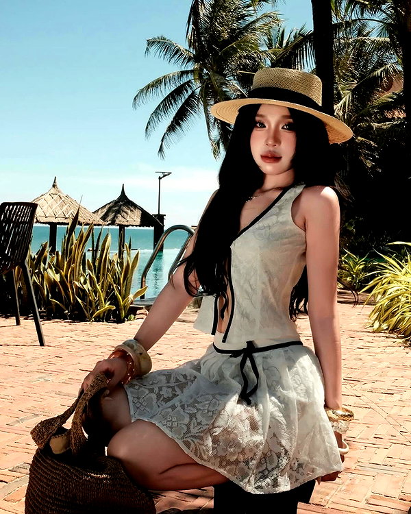 lyhythuedoxinh instagram image archive image