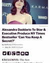 alexandradaddario Altpins Profile Picture