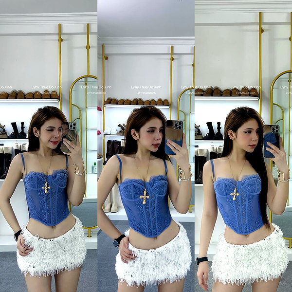 lyhythuedoxinh instagram image archive image