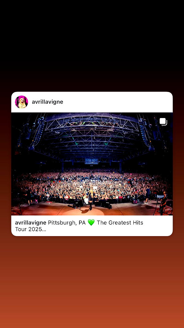 avrillavigne instagram image archive image