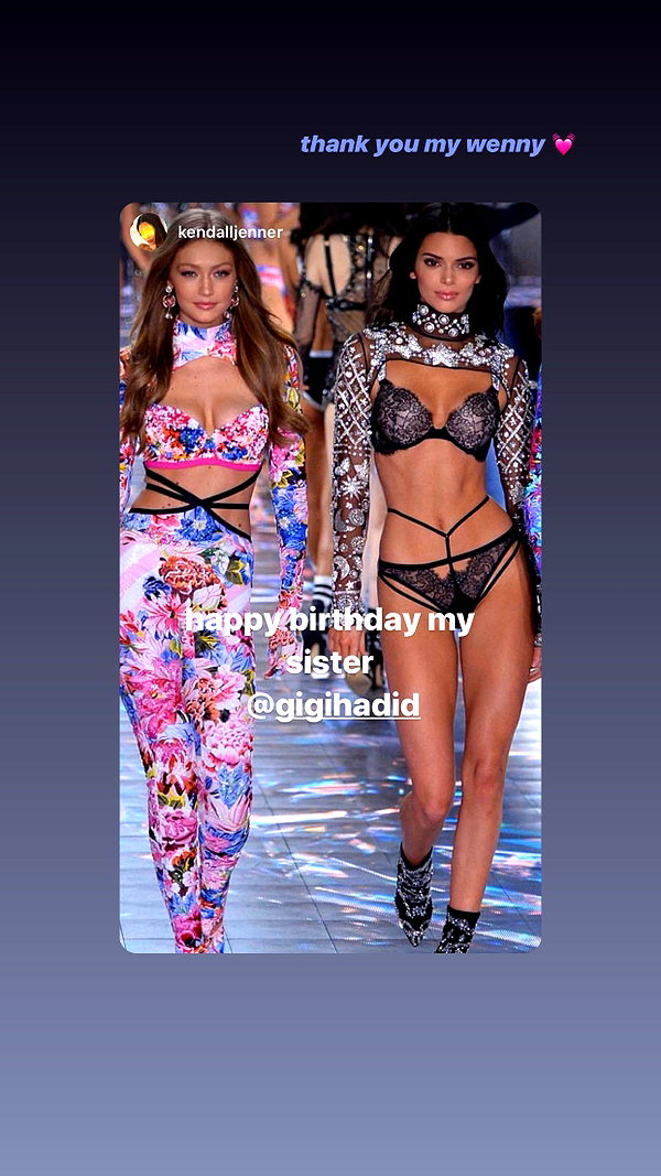 gigihadid instagram image archive image