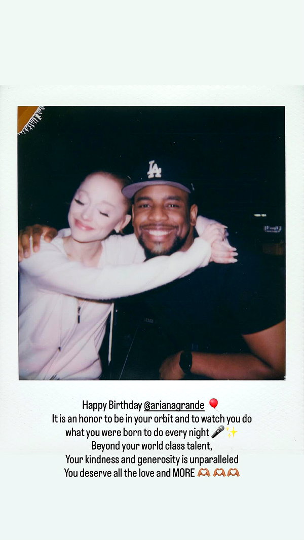 arianagrande instagram image archive image