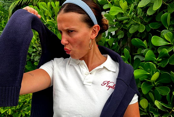 milliebobbybrown instagram image archive image