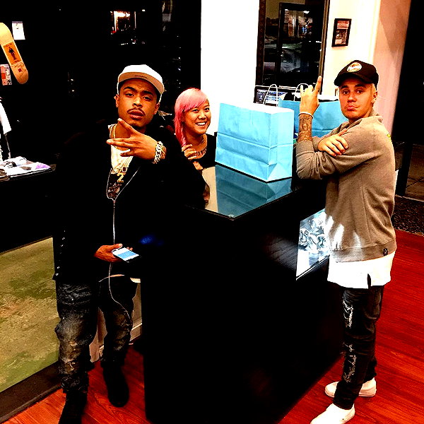lilbieber instagram image archive image