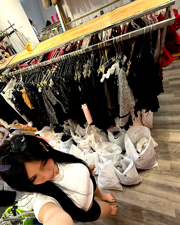 lyhythuedoxinh instagram image archive image