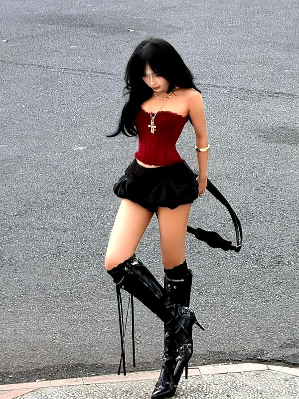 lyhythuedoxinh instagram image archive image