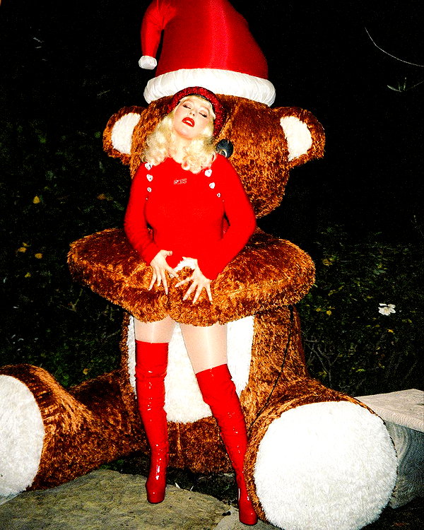 xtina instagram image archive image