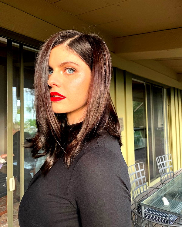alexandradaddario instagram image archive image