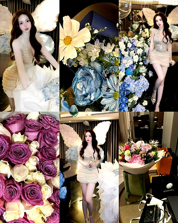 lyhythuedoxinh instagram image archive image