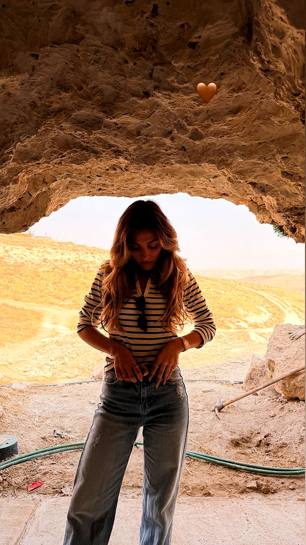 Archived image from @tirtza_cohen on Instagram