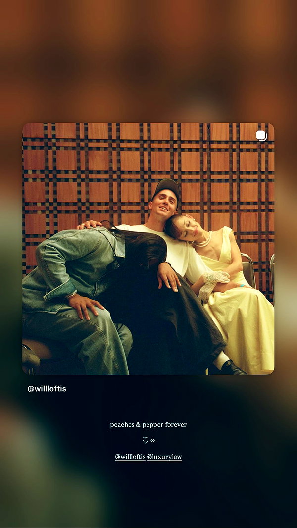 Archived image from @arianagrande on Instagram