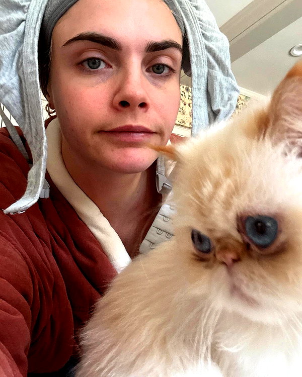 caradelevingne instagram image archive image