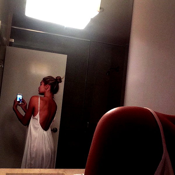 gigihadid instagram image archive image