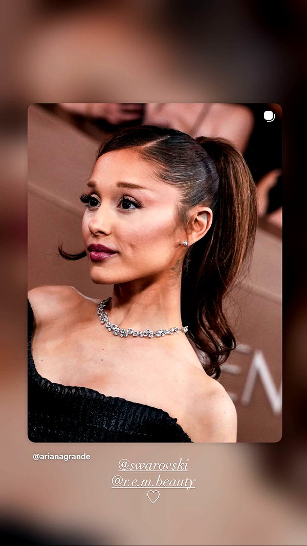 arianagrande instagram image archive image