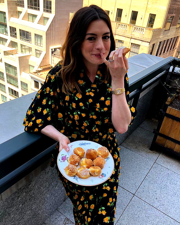 annehathaway instagram image archive image
