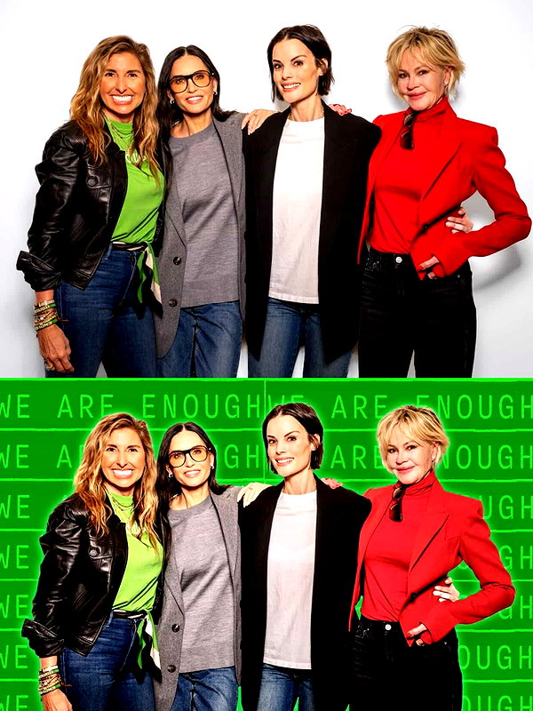 demimoore instagram image archive image