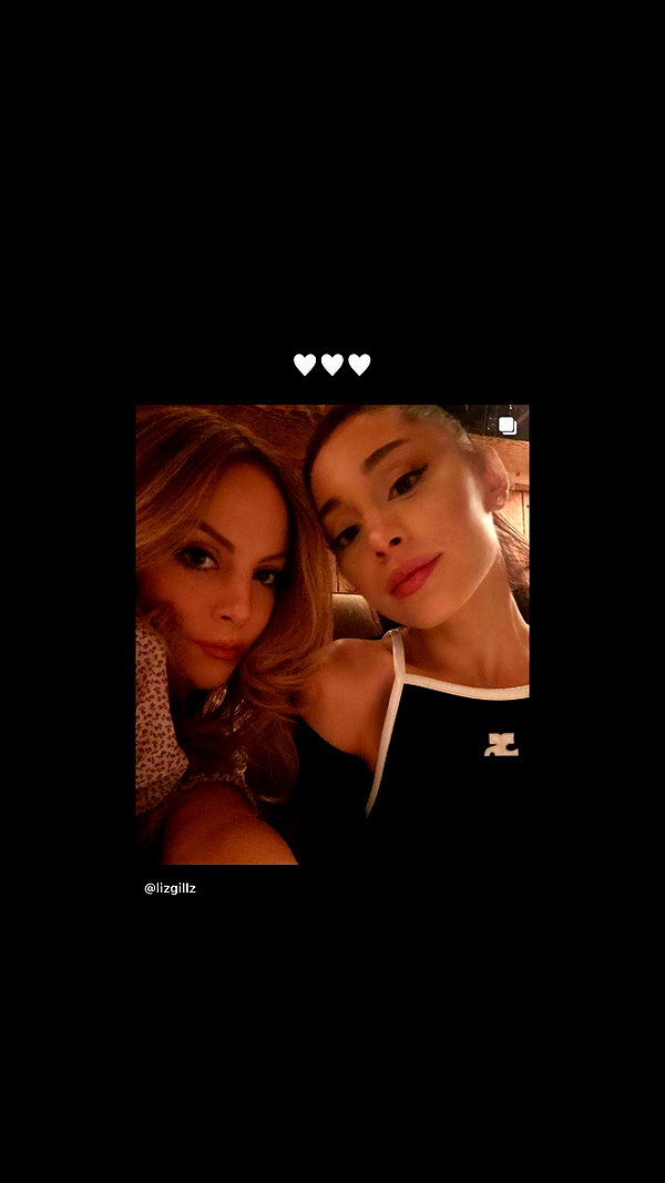 arianagrande instagram image archive image