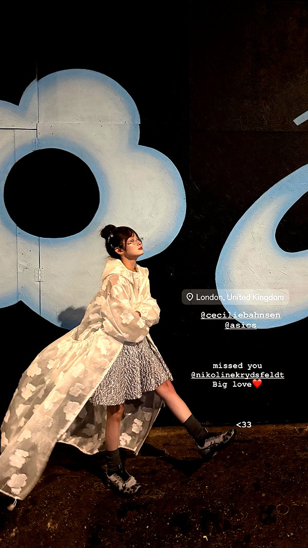 Archived image from @rimjunhee on Instagram