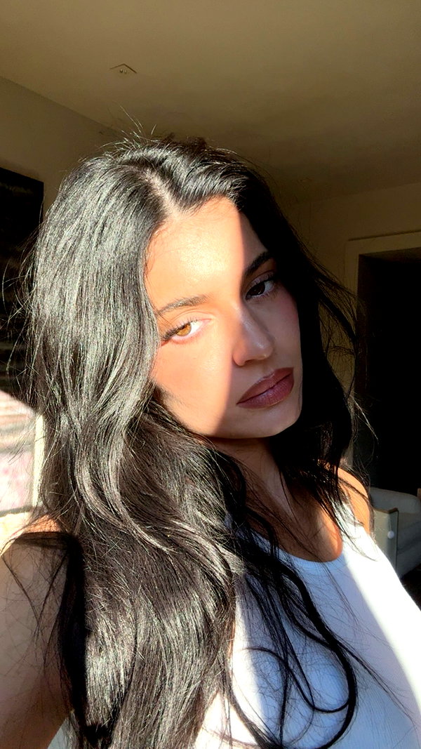 Archived image from @kyliejenner on Instagram