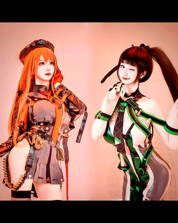 xier_cos instagram image archive image