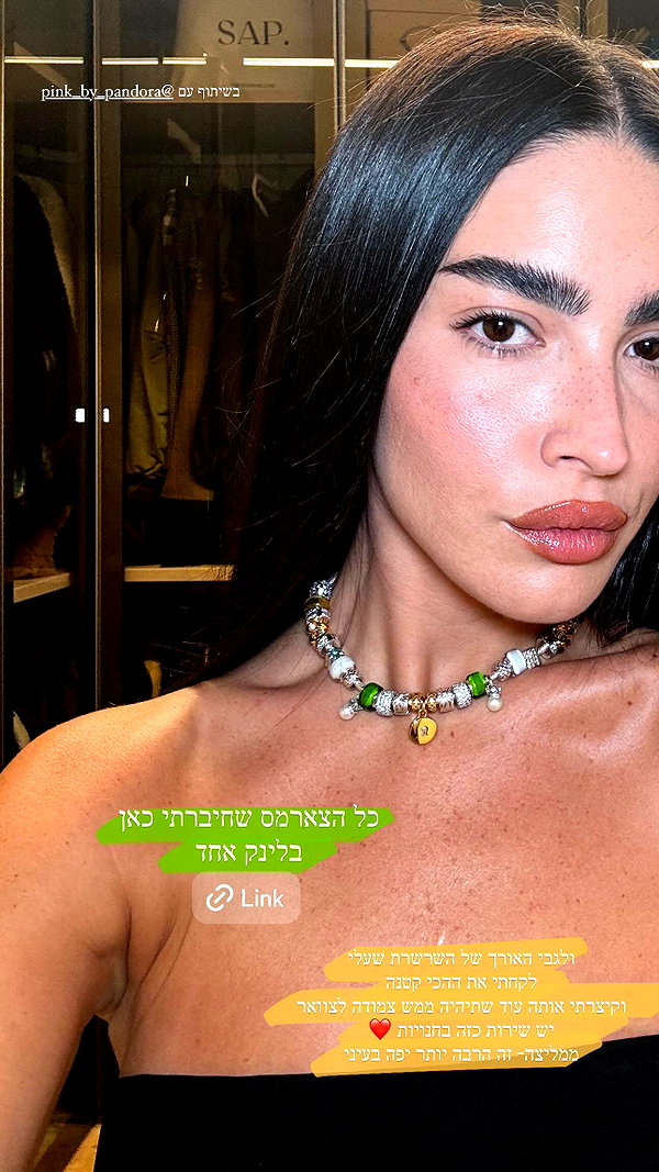 Archived image from @sapir_avisror on Instagram