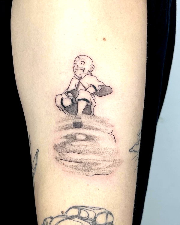 Archived image from @mika_franco_tattoos on Instagram
