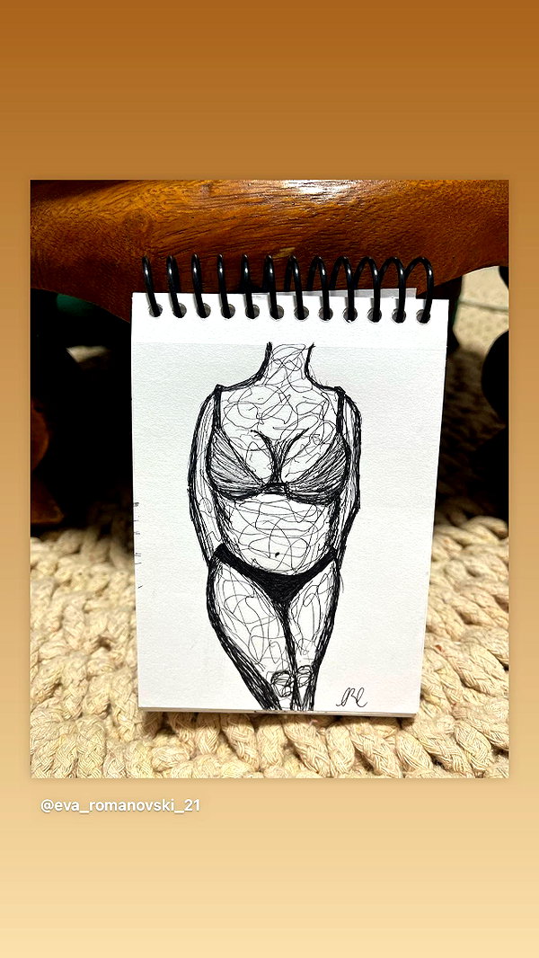eva_romanovski instagram image archive image
