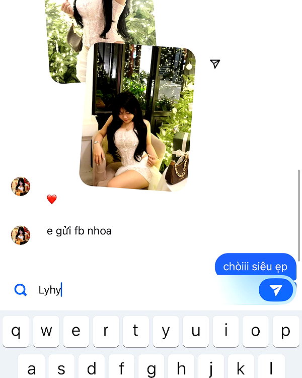lyhythuedoxinh instagram image archive image