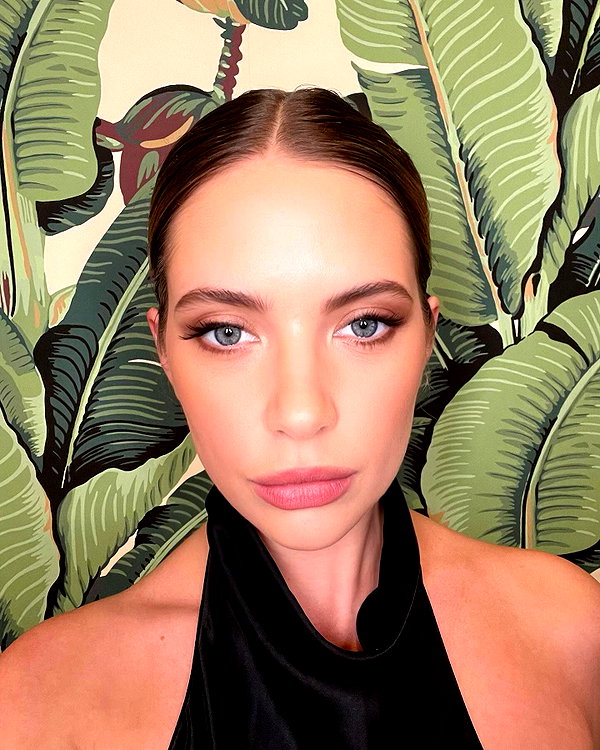 ashleybenson instagram image archive image