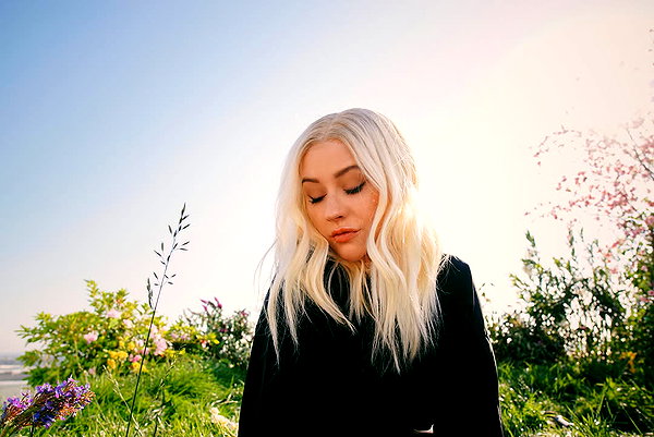 xtina instagram image archive image