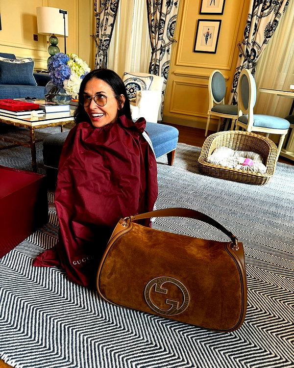 demimoore instagram image archive image