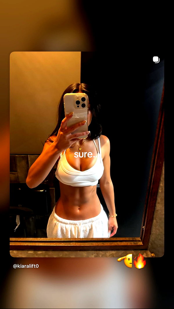 kiaralift0 instagram image archive image