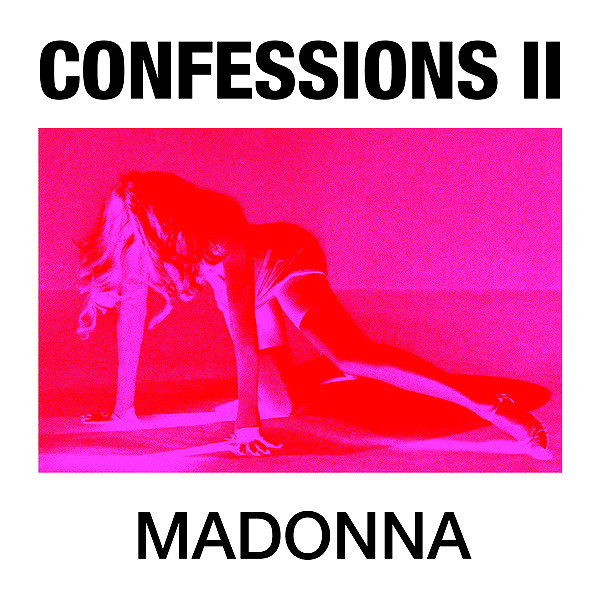 madonna archive image