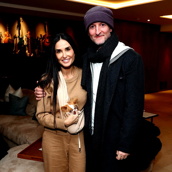 demimoore instagram image archive image