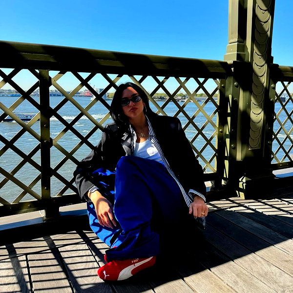dualipa instagram image archive image