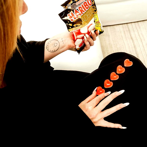 adele instagram image archive image