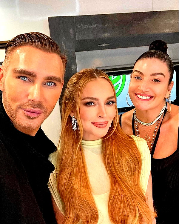 lindsaylohan instagram image archive image