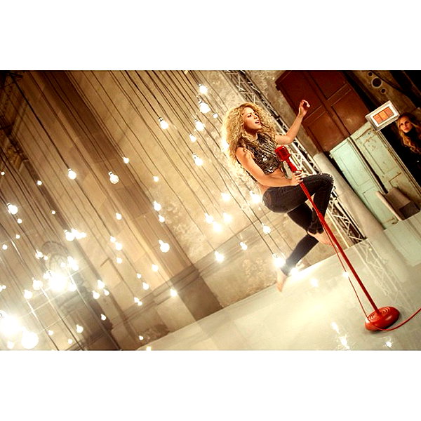 shakira instagram image archive image