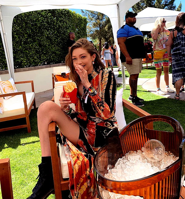 gigihadid instagram image archive image