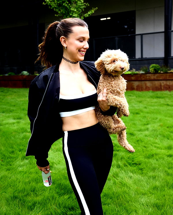 milliebobbybrown instagram image archive image