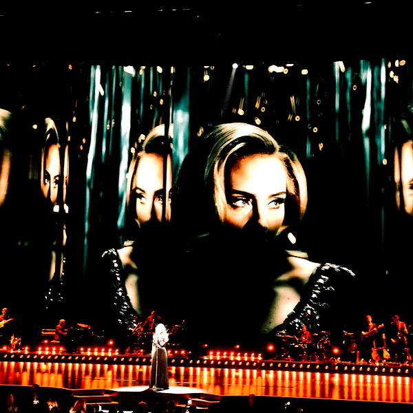 adele instagram image archive image