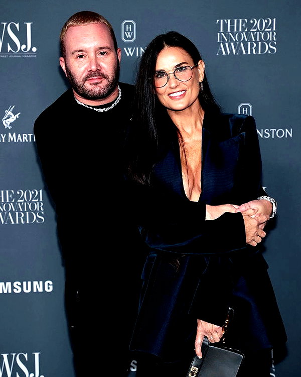 demimoore instagram image archive image