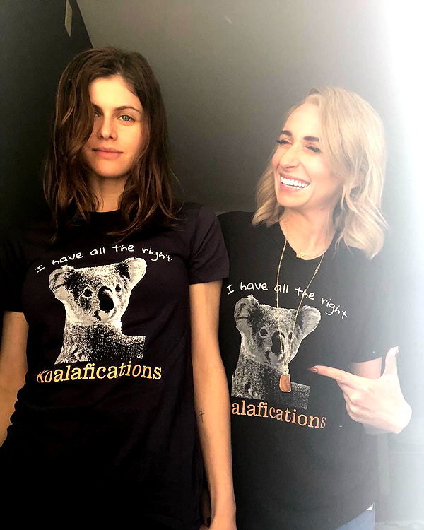 alexandradaddario instagram image archive image