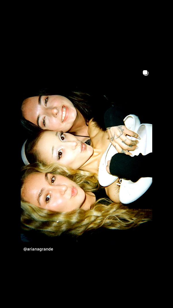 arianagrande instagram image archive image
