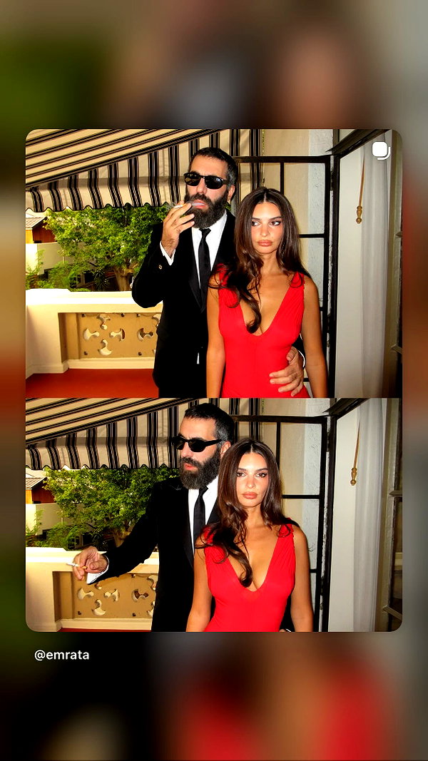 emrata instagram image archive image